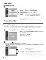 Preview for 54 page of Panasonic TC-15LV1L Operating Instructions Manual