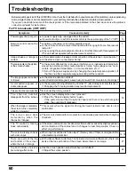 Preview for 60 page of Panasonic TC-15LV1L Operating Instructions Manual