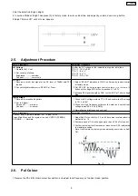 Preview for 5 page of Panasonic TC-15PM10R Service Manual