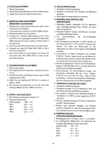 Preview for 10 page of Panasonic TC-1635UR Service Manual