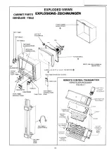 Preview for 15 page of Panasonic TC-1635UR Service Manual