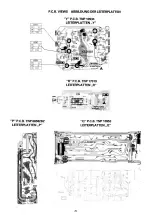 Preview for 21 page of Panasonic TC-1635UR Service Manual