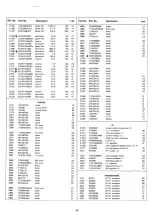 Preview for 32 page of Panasonic TC-1635UR Service Manual