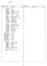 Preview for 34 page of Panasonic TC-1635UR Service Manual