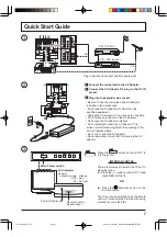 Preview for 7 page of Panasonic TC-17LA1H Operating Instructions Manual