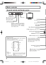 Preview for 10 page of Panasonic TC-17LA1H Operating Instructions Manual