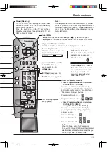 Preview for 11 page of Panasonic TC-17LA1H Operating Instructions Manual