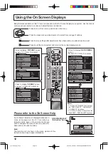 Preview for 12 page of Panasonic TC-17LA1H Operating Instructions Manual