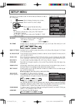 Preview for 13 page of Panasonic TC-17LA1H Operating Instructions Manual