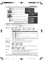 Preview for 15 page of Panasonic TC-17LA1H Operating Instructions Manual