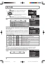 Preview for 18 page of Panasonic TC-17LA1H Operating Instructions Manual