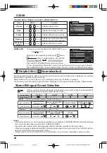 Preview for 20 page of Panasonic TC-17LA1H Operating Instructions Manual