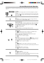 Preview for 23 page of Panasonic TC-17LA1H Operating Instructions Manual