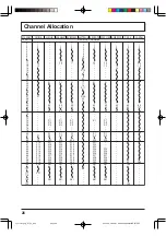 Preview for 26 page of Panasonic TC-17LA1H Operating Instructions Manual