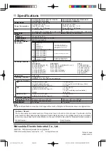 Preview for 28 page of Panasonic TC-17LA1H Operating Instructions Manual