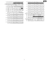 Предварительный просмотр 3 страницы Panasonic TC-17LA1H Service Manual