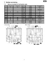 Предварительный просмотр 9 страницы Panasonic TC-17LA1H Service Manual