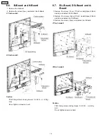 Предварительный просмотр 14 страницы Panasonic TC-17LA1H Service Manual