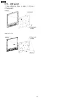 Предварительный просмотр 16 страницы Panasonic TC-17LA1H Service Manual