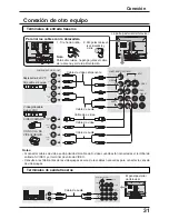 Preview for 31 page of Panasonic TC 19LX50 Operating Instructions Manual