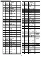 Предварительный просмотр 41 страницы Panasonic TC 19LX50 Service Manual