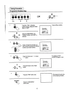 Preview for 13 page of Panasonic TC-2000T2 Operating Instruction