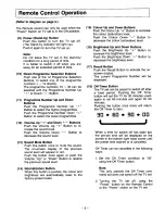 Preview for 7 page of Panasonic TC-2001ZR Operating Instructions Manual