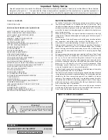 Preview for 2 page of Panasonic TC-20B10P Service Manual