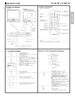 Preview for 3 page of Panasonic TC-20B10P Service Manual