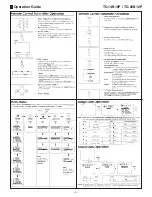 Preview for 4 page of Panasonic TC-20B10P Service Manual