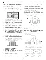 Preview for 14 page of Panasonic TC-20B10P Service Manual