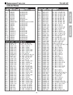 Preview for 23 page of Panasonic TC-20B10P Service Manual