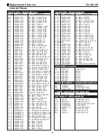 Preview for 24 page of Panasonic TC-20B10P Service Manual