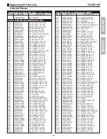 Preview for 25 page of Panasonic TC-20B10P Service Manual