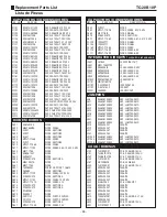 Preview for 26 page of Panasonic TC-20B10P Service Manual