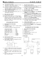 Preview for 36 page of Panasonic TC-20B10P Service Manual