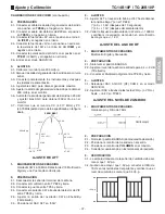 Preview for 37 page of Panasonic TC-20B10P Service Manual