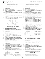 Preview for 38 page of Panasonic TC-20B10P Service Manual