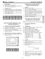 Preview for 39 page of Panasonic TC-20B10P Service Manual