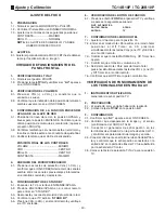 Preview for 40 page of Panasonic TC-20B10P Service Manual