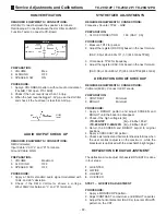 Предварительный просмотр 22 страницы Panasonic TC-20G12P Service Manual