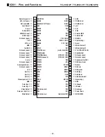 Предварительный просмотр 29 страницы Panasonic TC-20G12P Service Manual