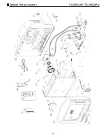 Предварительный просмотр 33 страницы Panasonic TC-20G12P Service Manual