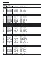 Предварительный просмотр 36 страницы Panasonic TC-20KL03A Service Manual