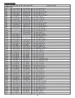 Предварительный просмотр 38 страницы Panasonic TC-20KL03A Service Manual