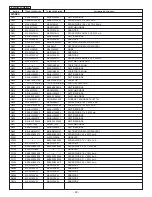 Предварительный просмотр 40 страницы Panasonic TC-20KL03A Service Manual