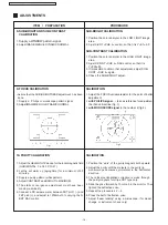 Preview for 14 page of Panasonic TC-20KL04A Service Manual