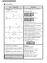 Preview for 16 page of Panasonic TC-20KL04A Service Manual