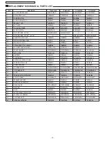 Preview for 30 page of Panasonic TC-20KL04A Service Manual