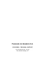 Preview for 40 page of Panasonic TC-20KL04A Service Manual